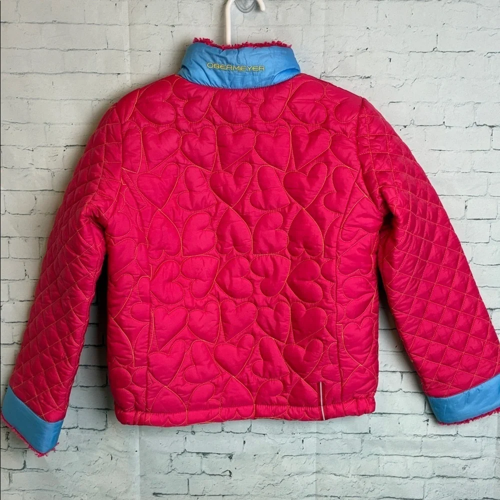 Obermeyer jitterbug reversible